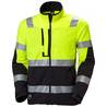 HELLY HANSEN softshell-takki Alna 4x fl. kelt./t. harmaa